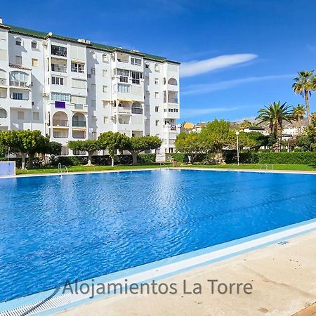 Laguna Beach Costasol - Alojamientos La Torre Torrox Exterior photo