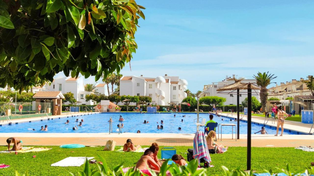 Laguna Beach Costasol - Alojamientos La Torre Torrox Exterior photo