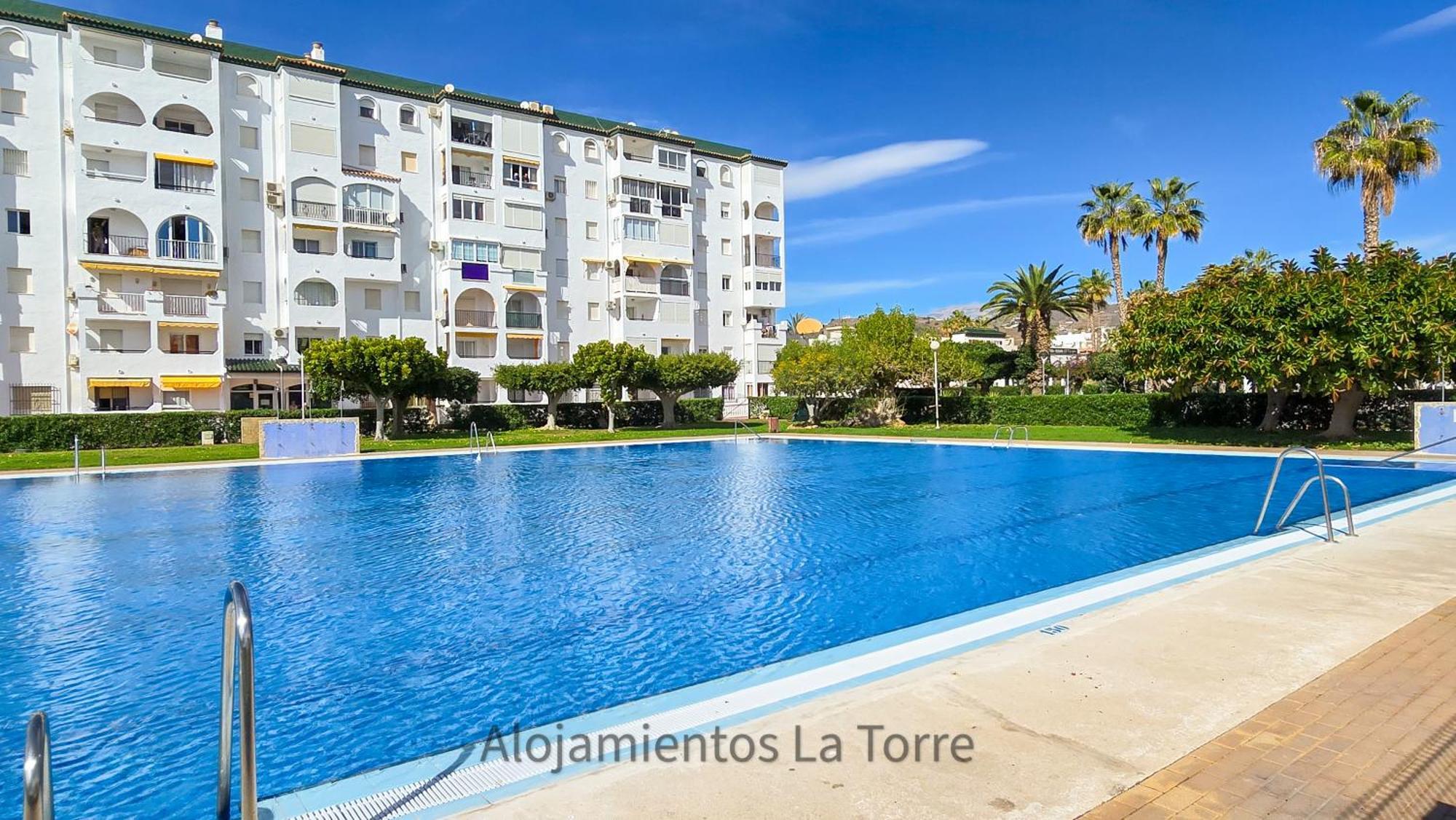 Laguna Beach Costasol - Alojamientos La Torre Torrox Exterior photo